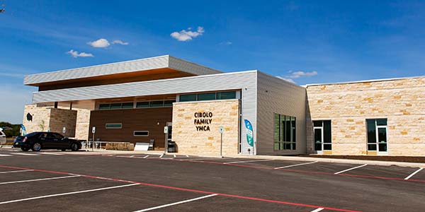 Cibolo YMCA Community Center – City of Cibolo