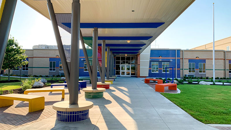 Joey Tomlinson Elementary School – Northside ISD