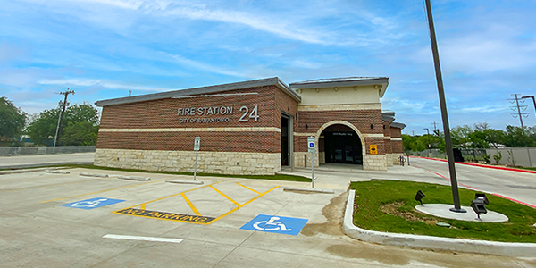 Fire Station No. 24