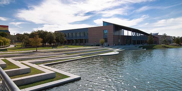 Northwest Vista College Campus Expansion – Alamo Community Colleges