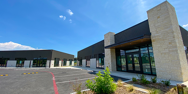 Offices at Rogers Creek